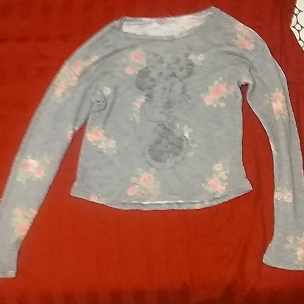 Minnie Mouse Sweater for Kids